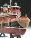 Сборная модель 1/108 буксира Harbour Tug Revell 05207