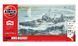 1/600 HMS Belfast Airfix A50069 Cruiser Starter Kit