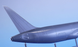 Сборная модель 1:200 самолет All Nippon Airways (ANA) Boeing 787-8 Hasegawa 10716