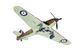 Prefab model 1/72 aircraft Hawker Hurricane Mk.I Starter kit Airfix A55111A