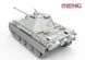 Assembled model 1/35 tank German Medium Tank Sd.Kfz.171 Panther Ausf.G EARLY/Ausf.G with AIR DEFENSE A