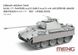 Assembled model 1/35 tank German Medium Tank Sd.Kfz.171 Panther Ausf.G EARLY/Ausf.G with AIR DEFENSE A