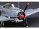 Assembled model aircraft 1/32 SBD-3/4/A-24A Dauntless Aircraft Trumpeter 02242