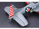 Сборная модель самолет 1/32 SBD-3/4/A-24A Dauntless Aircraft Trumpeter 02242