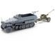 Сборная модель 1:35 противотанковая пушка German 5 cm Anti Tank Gun PaK 38 Tamiya 35392