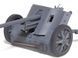 Сборная модель 1:35 противотанковая пушка German 5 cm Anti Tank Gun PaK 38 Tamiya 35392