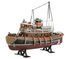 Сборная модель 1/108 буксира Harbour Tug Revell 05207