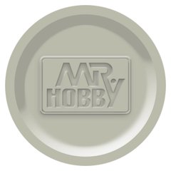 Acrylic paint Aviation gray (gloss) USA H57 Mr.Hobby H057