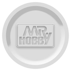 Акриловая краска Серебро (металлик) H8 Mr.Hobby H008