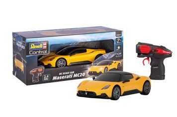 Автомобиль с дистанционным управлением RC Scale Car Maserati MC20 Revell 24677