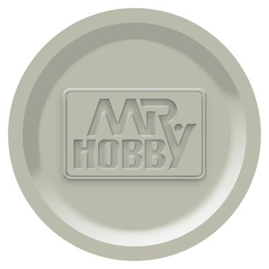 Акрилова фарба Авіаційний сірий (глянець) США H57 Mr.Hobby H057