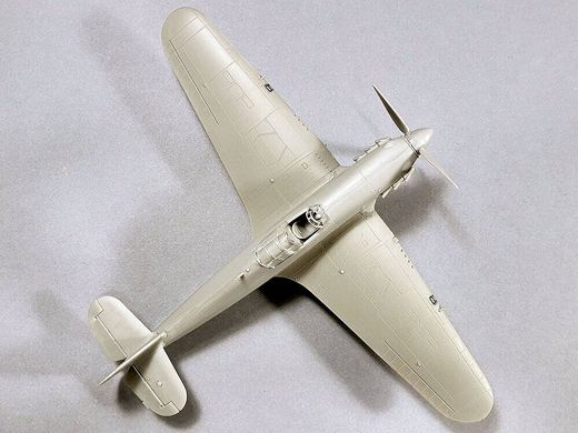 Сборная модель самолета 1/72 Hurricane Mk II/C Expert Set Arma Hobby 70042