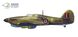 Збірна модель літака 1/72 Hurricane Mk II/C Expert Set Arma Hobby 70042