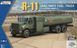Сборная модель 1:48 топливозаправщик R-11 ВВС США/НАТО Kinetic 48116
