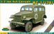 Сборная модель 1:72 автомобиль Dodge WC-17 (26) Carryall ACE 72597