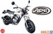 Сборная модель 1/12 мотоцикла Honda AC16 APE 2006 Aoshima 06294