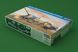 Сборная модель 1:72 САУ 130mm Coastal Defense Gun A-222 Bereg Hobby Boss 82938