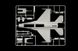 Збірна модель 1/48 реактивний літак Lockheed Martin F-16 A Fighting Falcon Italeri 2786
