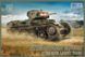 Assembly model 1:72 tank Stridsvagn M/40 K IBG Models 72035