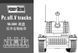 Сборная модель 1:35 траки Pz.sfl.V Tracks Hobby Boss 81001