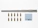 Набор дополнений 1:35 U.S. M40 METAL GUN BARREL SET для 35351 Tamiya 12670