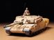Assembled model 1/35 tank British main battle tank Challenger 1 (Mk.3) Tamiya 35154