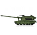 Сборная модель 1:72 САУ 130mm Coastal Defense Gun A-222 Bereg Hobby Boss 82938