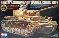 Сборная модель 1/35 Танк Pz.Kpfw.IV Ausf.J Special Edition Tamiya 25183