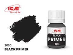 Грунтовка Чорна (Primer Black) ICM 2005