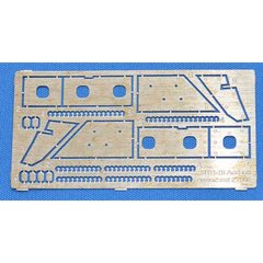 Photoetch 1/72 additional reservation for BTR-70 ACE PE7266, In stock