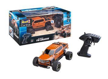 Автомобиль с дистанционным управлением Control RC Truggy VW Amarok Revell 24456