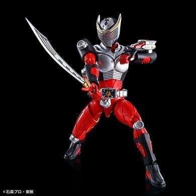 Сборная модель KAMEN RIDER MASKED RIDER RYUKI Bandai 61557