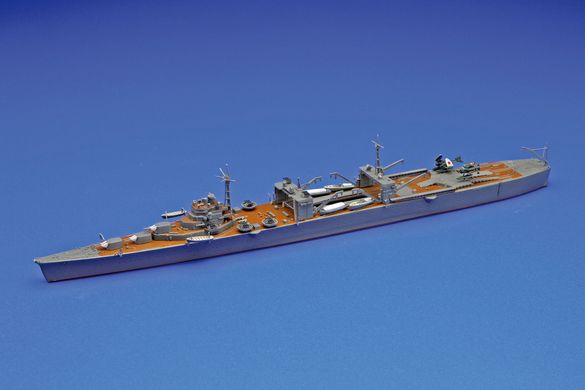Збірна модель 1/700 авіаносець Special Purpose Submarine Carrier Nisshin Aoshima 00844