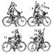 Фигуры 1:72 Belgian Carabinier Bicyclists (1914-1918) Hat 8275