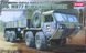 Сборная модель 1/72 бронеавтомобиля U.S. M977 8x8 Cargo Truck Academy 13412