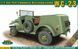 Assembly model 1:72 car Dodge WC-6/15/23 ACE 72598