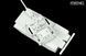 Prefab model 1:72 light tank PLA ZTQ15 Light TankMeng Models 72-001