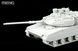 Prefab model 1:72 light tank PLA ZTQ15 Light TankMeng Models 72-001