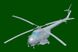 Сборная модель 1/48 вертолет Ми-4АВ "Гонча" Mi-4AV Hound Trumpeter 05818