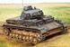 Збірна модель 1:35 танк German Panzerkampfwagen IV Ausf. B Hobby Boss 80131