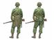Сборная модель 1/35 фигуры U.S. Infantry Scout Set Tamiya 35379
