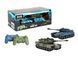 Танки с дистанционным управлением 1/52 RC Battle Set Battlefield Tanks Revell 24438