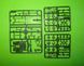 Prefab model 1:72 BZ-38 UM 323 fuel tank