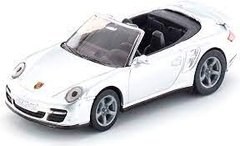 Модель Автомобиль Porsche 911 Turbo Siku 1337