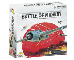 Учебный конструктор-игра Battle of Midway COBI 22105