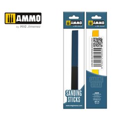 Багатофункціональна шліфувальна паличка (Multipurpose Sanding Stick) Ammo Mig 8564