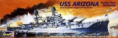 Збірна модель 1/426 лінкор USS Arizona Revell 10302