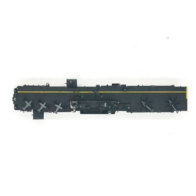 Готовая модель 1/700 USS Essex LHD-2 Hobby Boss 1102062