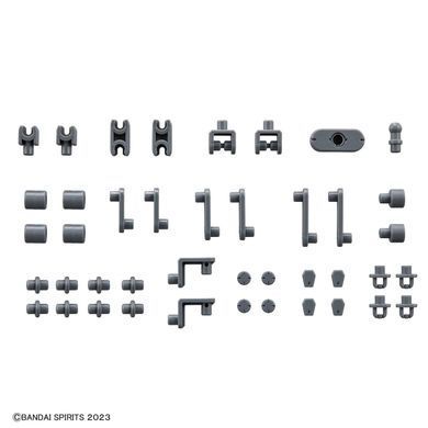 Сборная модель 1:144 Customize Material (Chain Parts / Multi-Joint) Bandai 65094