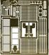 Photographic etching 1/35th model of the Soviet medium tank T-28 (ICM) ACE PE3514, In stock